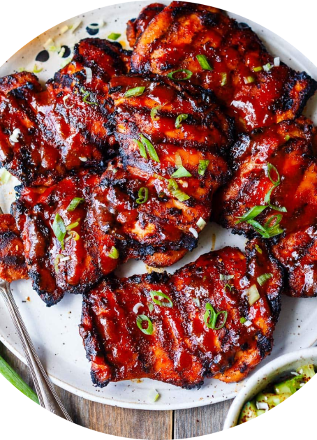 BBQ Chicken-modified BBQ Chicken-modified
